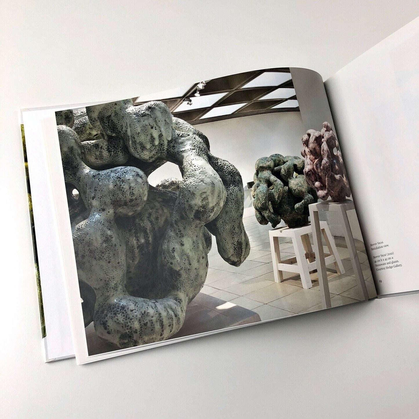 Horror Vacui | Morten Løbner Espersen | Trapholt Art Museum 2012