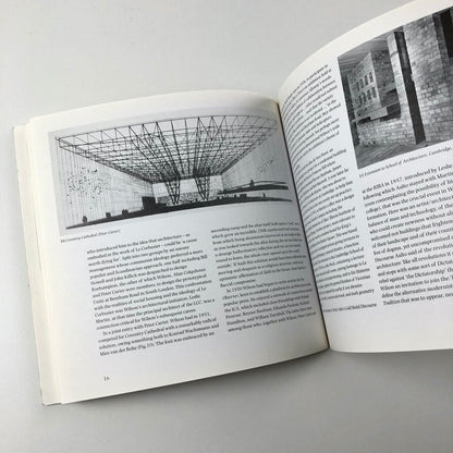 Colin St John Wilson | RIBA exhibition catalogue, 1997 | Edited by Charles Hind