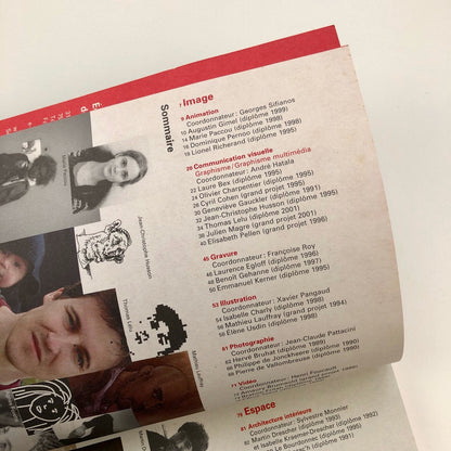 Journal des Arts déco / no. 20-21 | Que sont-ils devenus?