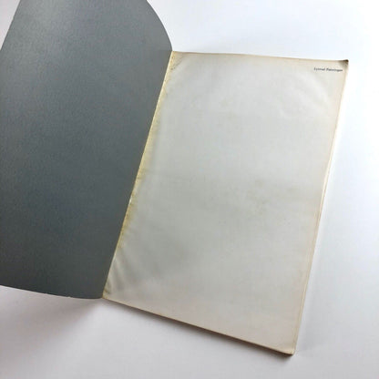 Lyonel Feininger | Marlborough-Gerson Gallery exhibition catalogue, 1969