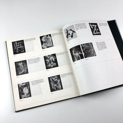 Hajek-Halke – Abstract Pictures On Film | intro Franz Roh | Dennis Dobson, 1965