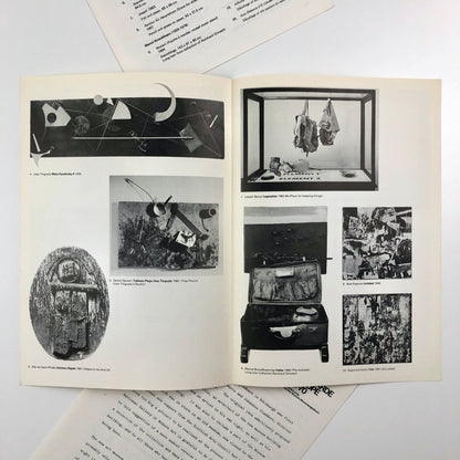 The Avant-Garde in Europe: 1955-70. The Collection of the Staedtisches Museum / Scottish National Gallery of Modern Art