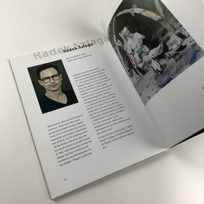 Contemporary Art from Poland | European Central Bank exhibition catalogue, 2016