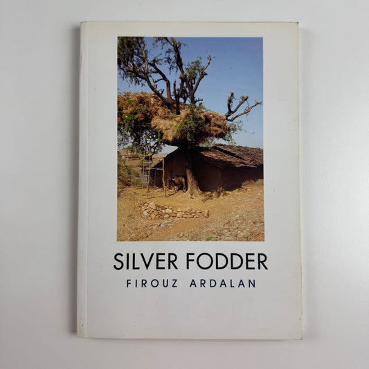 Silver Fodder Firouz Ardalan | Seva Mandir, 2012