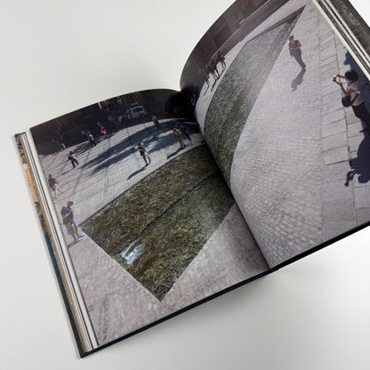 Cristina Iglesias. Tres Aguas | Edited by James Kingwood. Artangel, 2015 signed