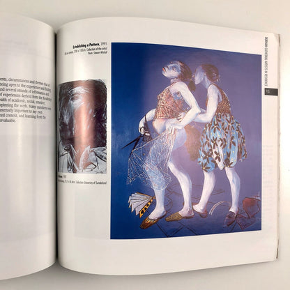 Artists in Residence – Durham Cathedral | Durham Art Gallery catalogue, 1996