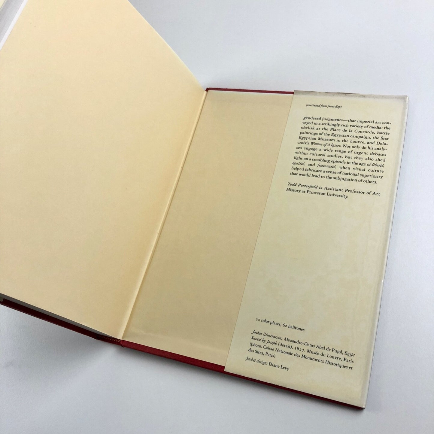 The Allure of Empire. Art in the Service of French Imperialism | Todd Porterfield | Princeton University Press, 1989