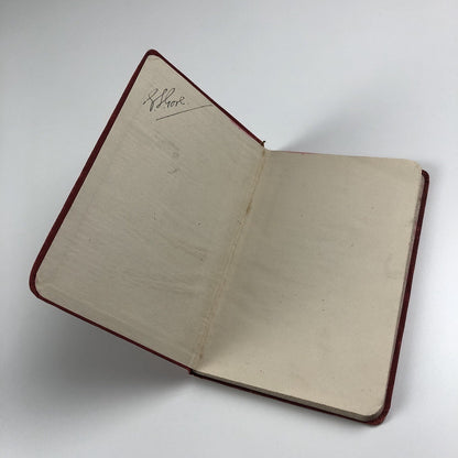 A Dictionary or English & French Military Terms | A. Barrère Part II, Hachette 1917