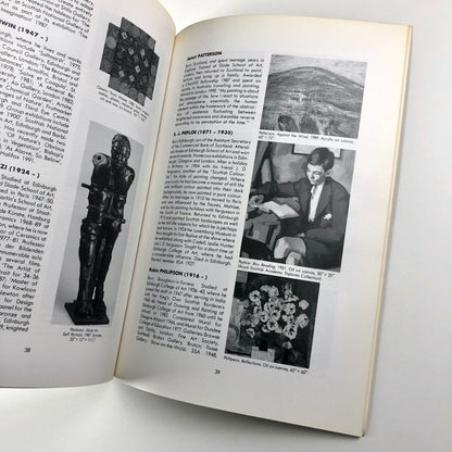 Scottish Art in the 20th Century | Royal West of England Academy catalogue, 1991