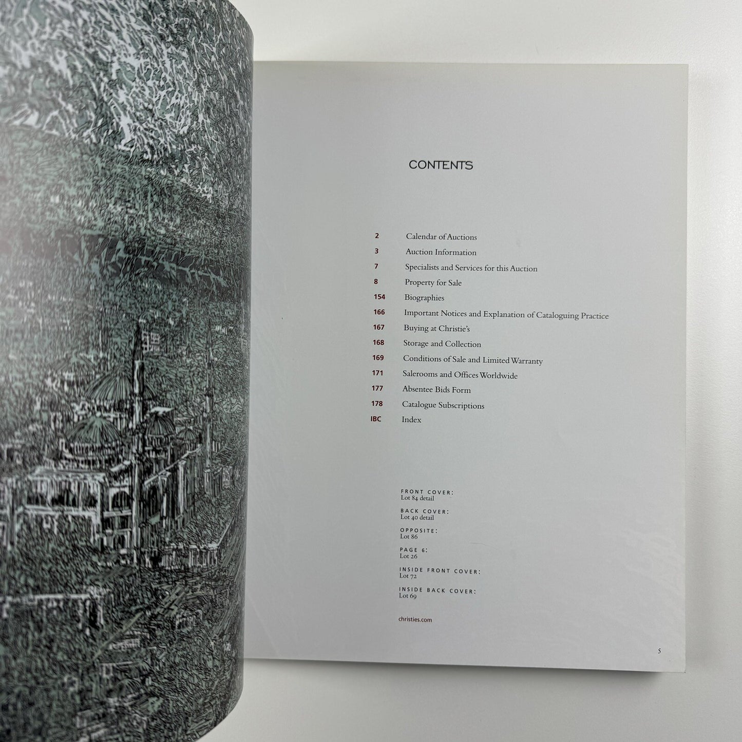 International Modern & Contemporary Art | Christie's Dubai 29 April 2009 sale reference 7802