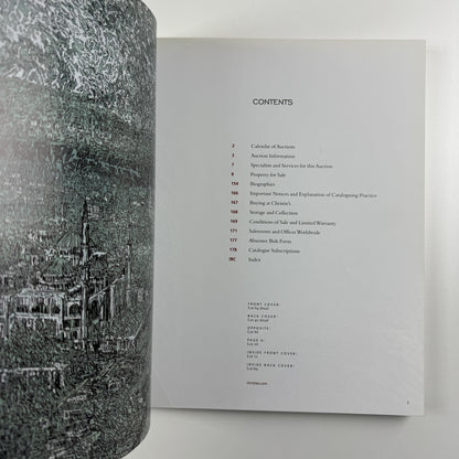 International Modern & Contemporary Art | Christie's Dubai 29 April 2009 sale reference 7802