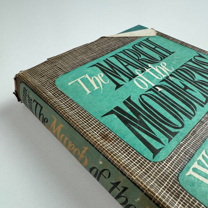 The March of the Moderns by William Gaunt | Jonathan Cape, 1949