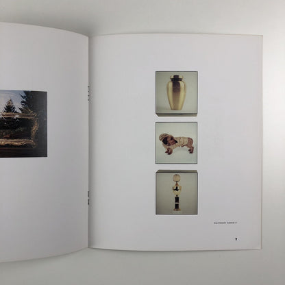 German voices. Living Spaces | Chapter programme | Cardiff 1992