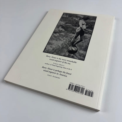 The art of wood engraving & relief engraving by Barry Moser | David R. Godine 2006