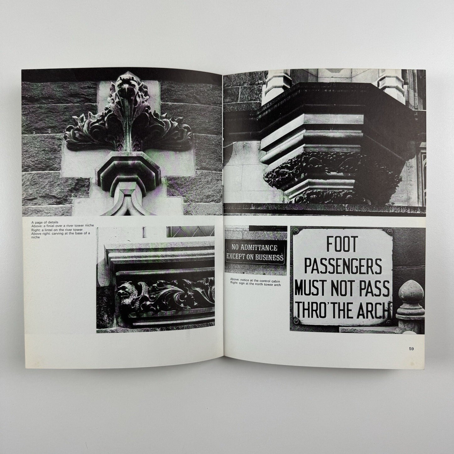 The Necessary Monument by Theo Crosby | Studio Vista, London, 1970
