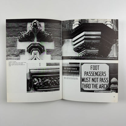 The Necessary Monument by Theo Crosby | Studio Vista, London, 1970