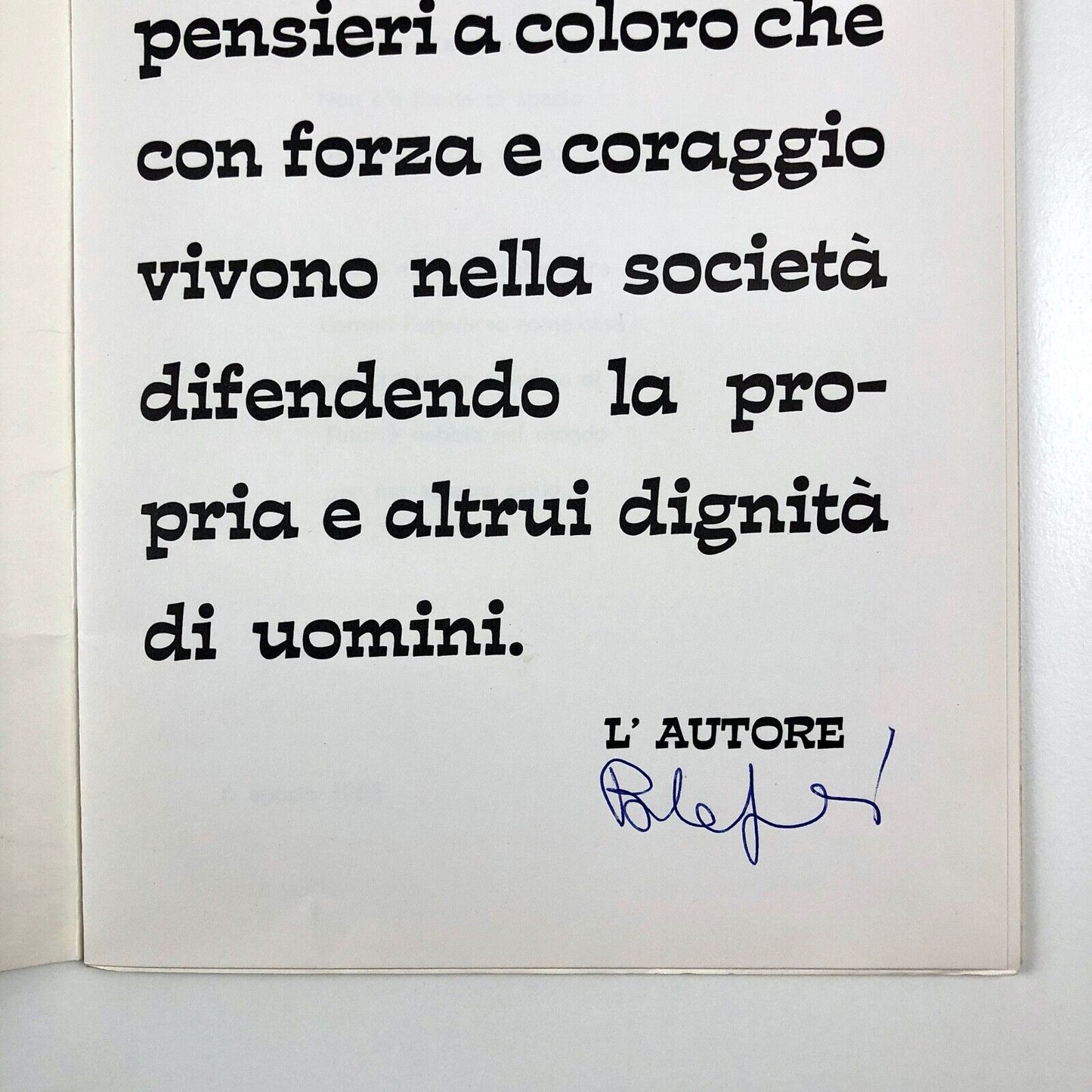 [Bruno] Orfei Poesi Introduction | J. Rodgers Editore Guerra, Perugia 1968