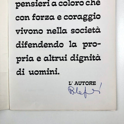 [Bruno] Orfei Poesi Introduction | J. Rodgers Editore Guerra, Perugia 1968