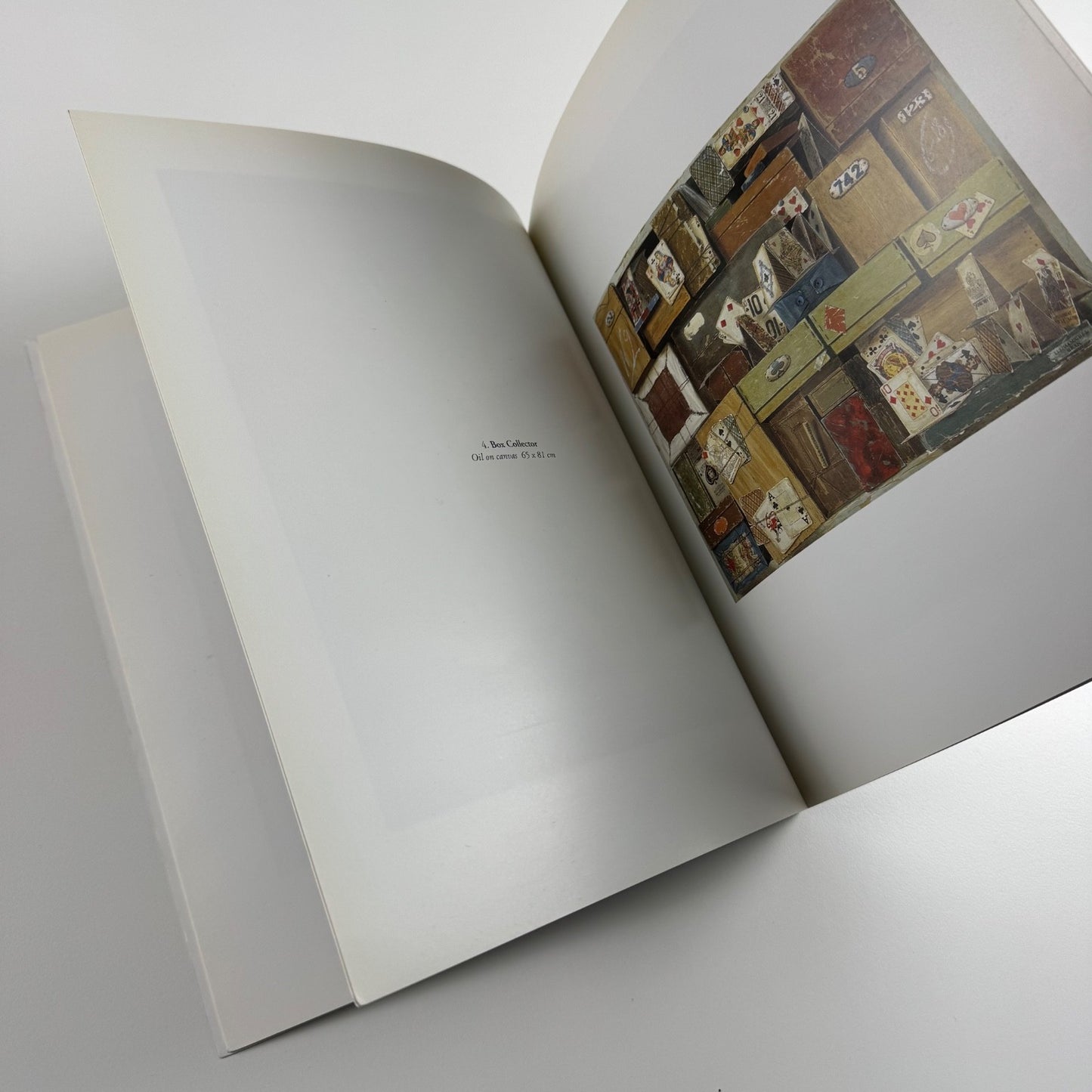 Elena & Michel Gran. Le trompe-l’oeil contemporain | Arlbemarle Gallery, 1999