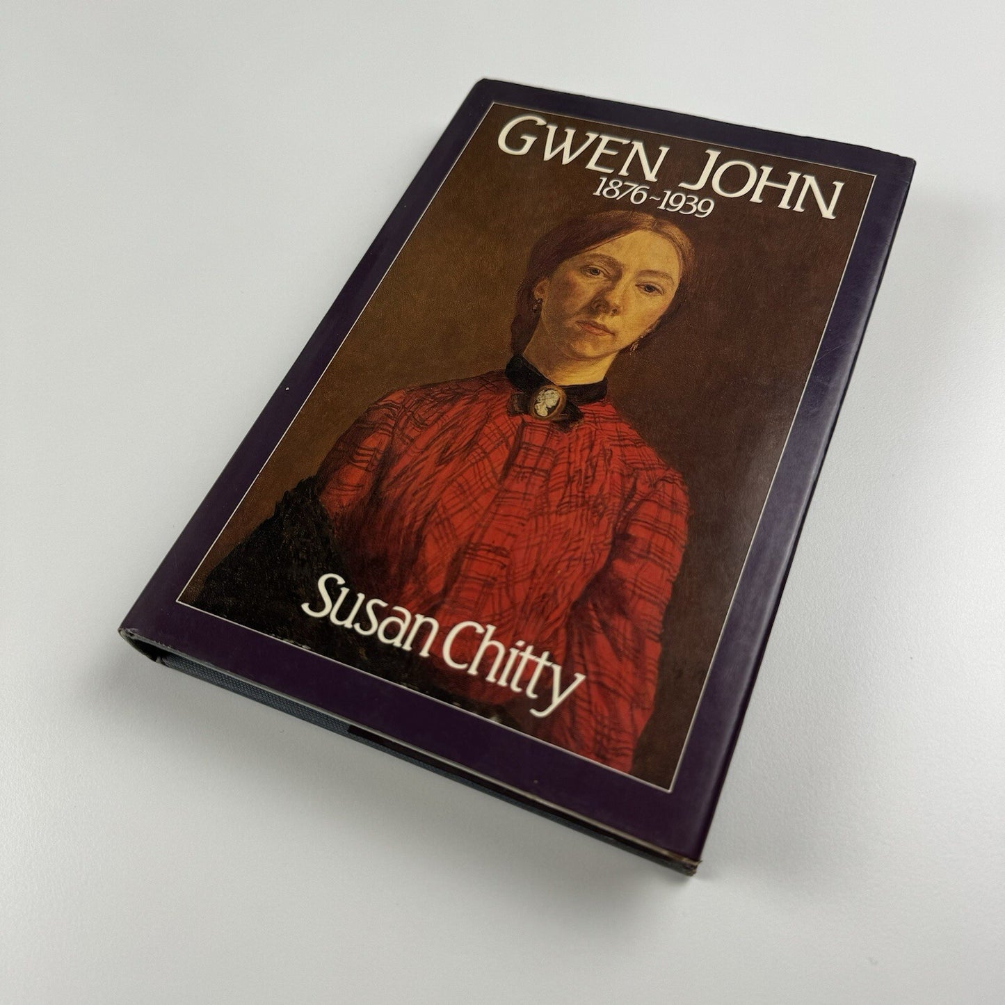 Gwen John 1876-1939 by Susan Chitty | Hodder & Stoughton 1981