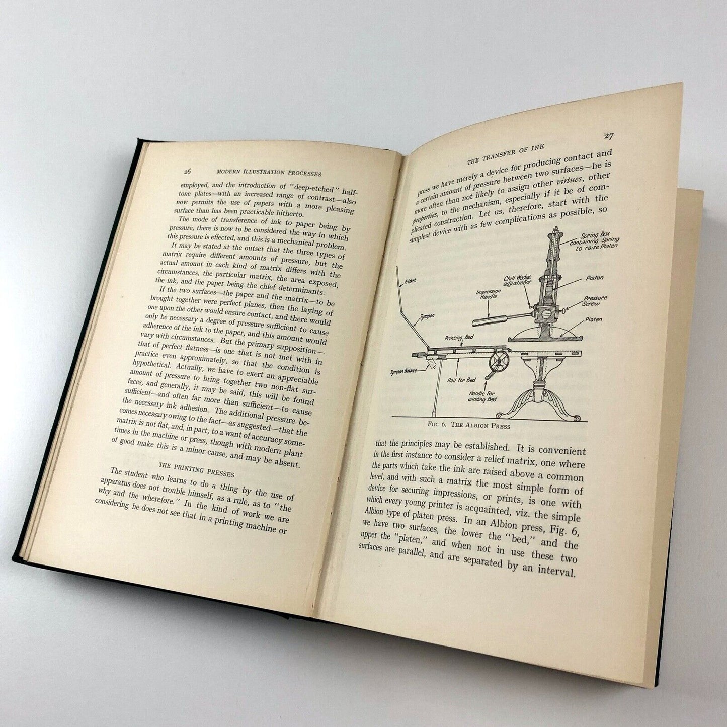 Modern Illustration Processes by Charles W. Gamble | Pitman Press, 1948