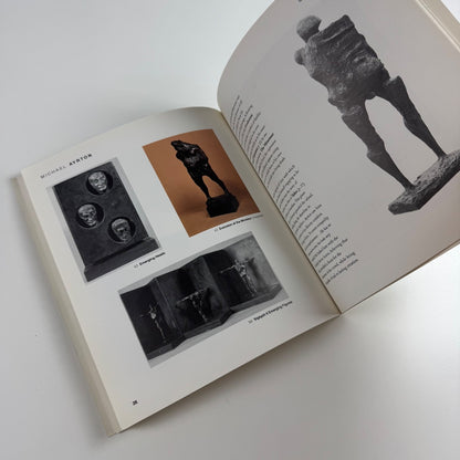 Michael Ayrton. Sculpture, paintings, drawings, prints | Austin/Desmond 1990