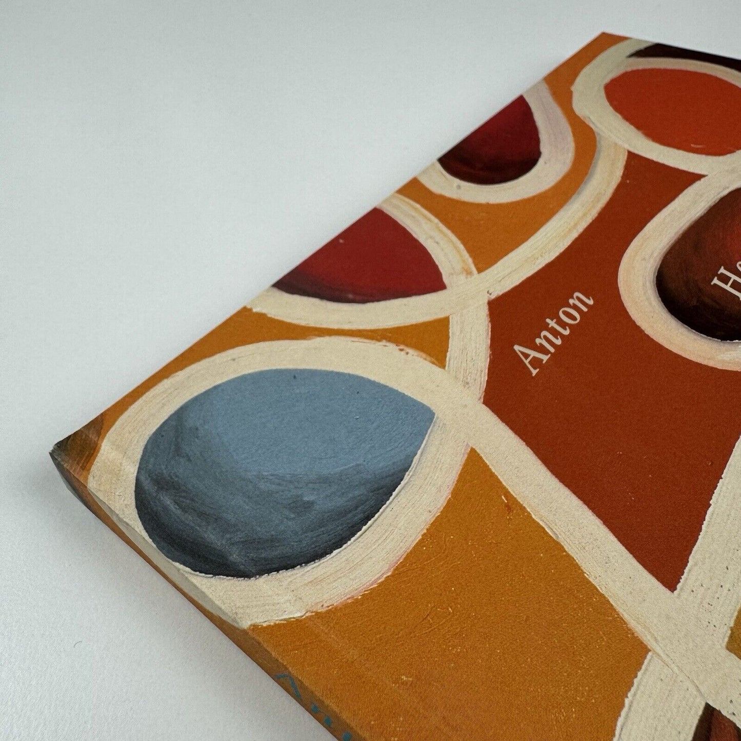 Anton Henning. Ziemlich schöne Malereien | Museum of Art, Lucerne | Exhibition catalogue, 2003