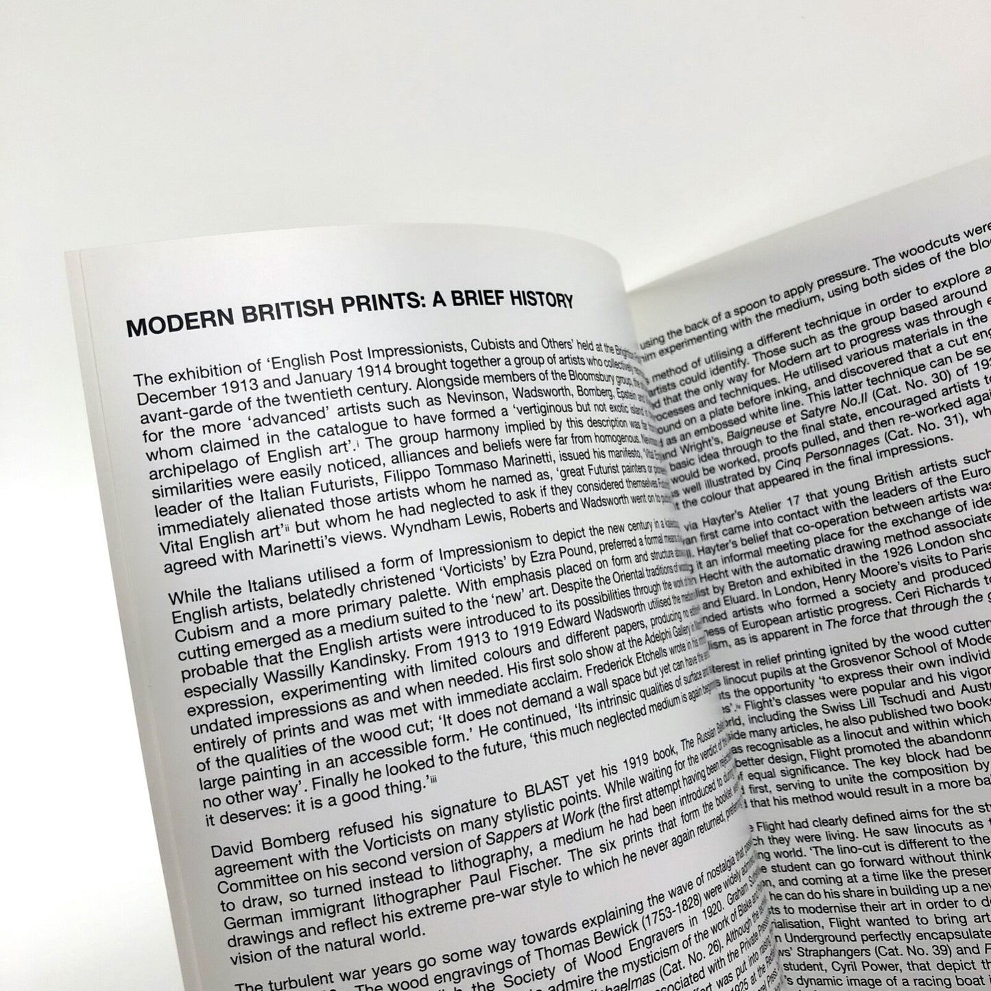 20th Century British Prints | London Original Print Fair Scolar Fine Art , 2003