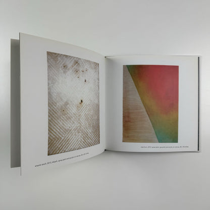 Rebecca Ward. Cow Tipping | Ronchini Gallery / Artnesia 2013 catalogue