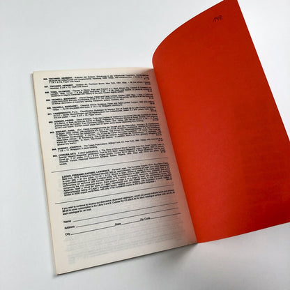 Ex libris 4. Omnium Gatherum | Ex Libris Rare Books 1976