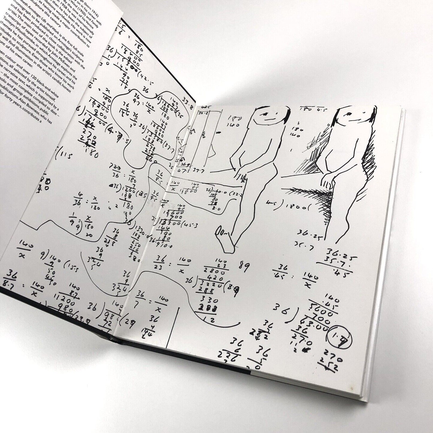 Kenneth Armitage Life and Work | text edited by Tamsyn Woollcombe | Lund Humphries 1997