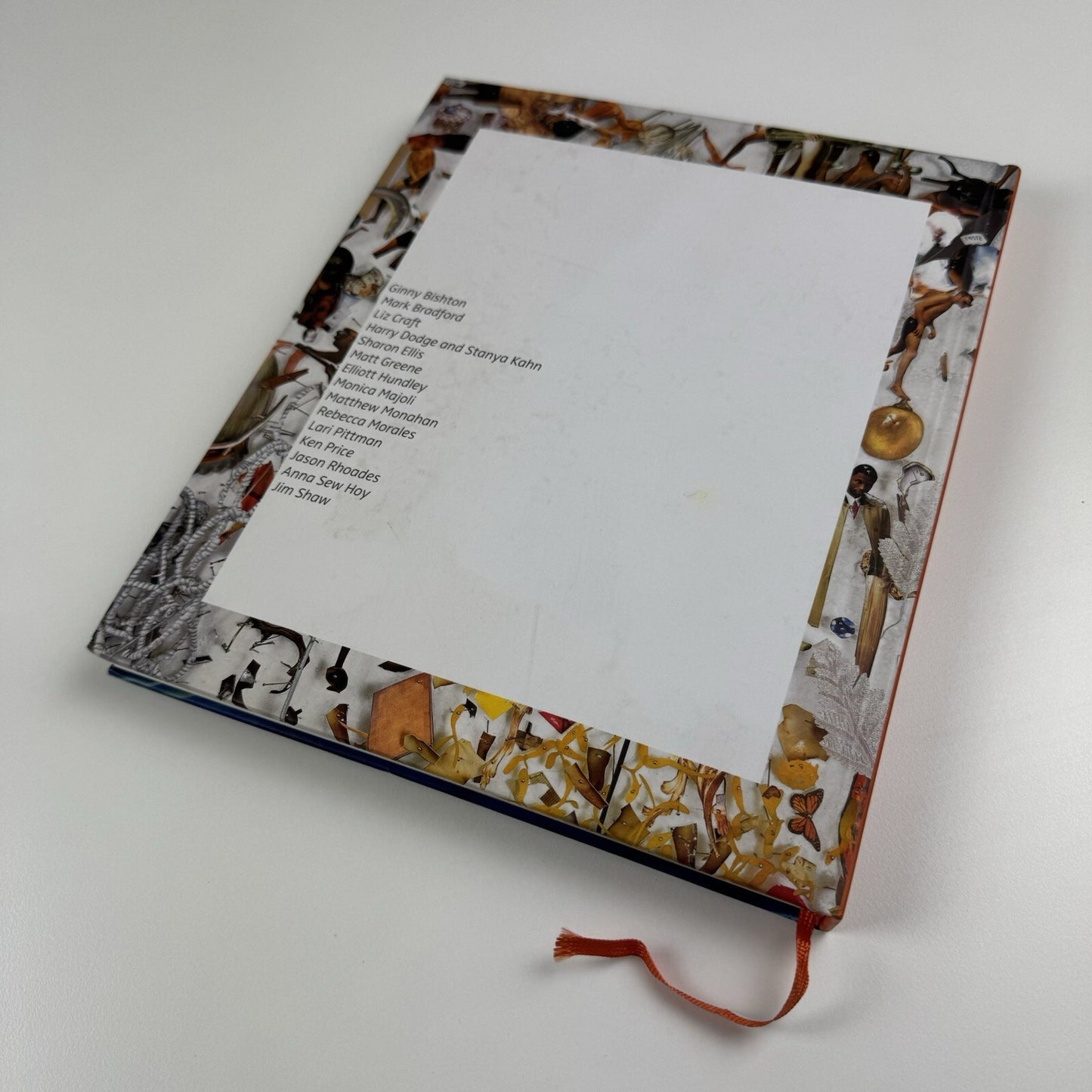 Eden's Edge. Fifteen LA Artists | Hammer Museum, Los Angeles, 2007 catalogue