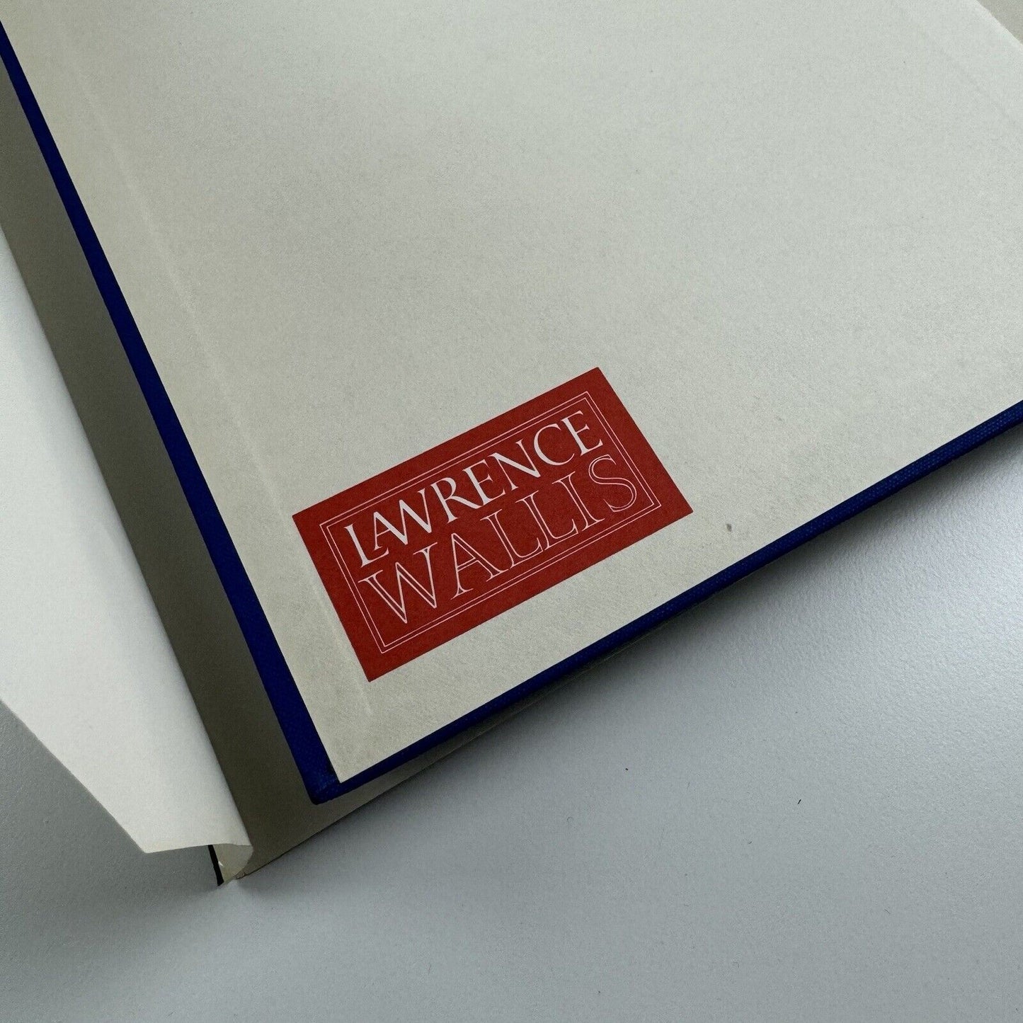 Graphics design into production by Alec Davis | Faber & Faber, 1973