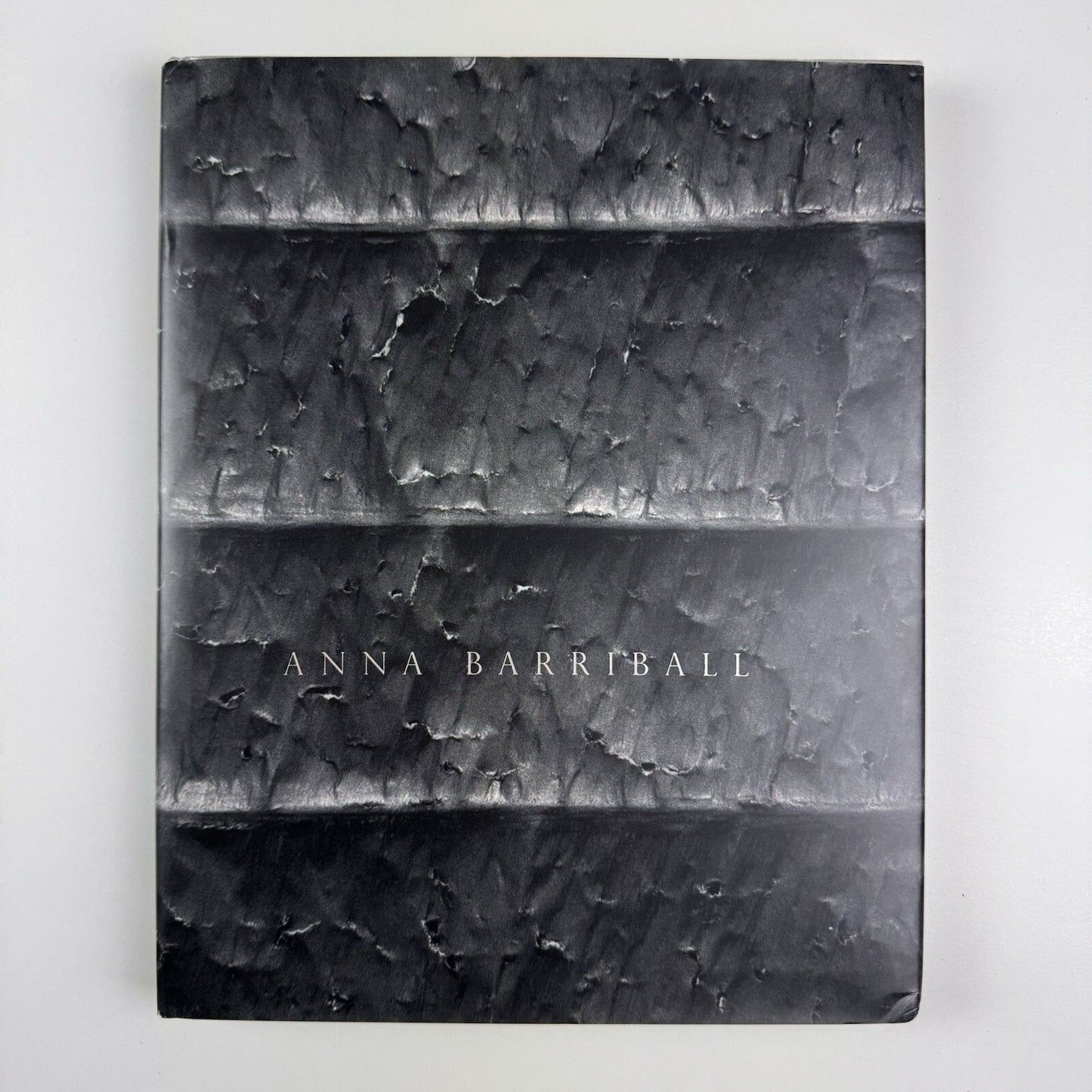 Anna Barriball | MK Gallery, Milton Keynes 2011/12 exhibition catalogue