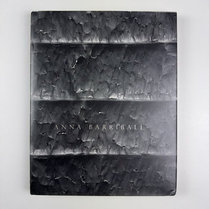 Anna Barriball | MK Gallery, Milton Keynes 2011/12 exhibition catalogue