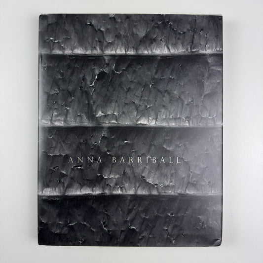 Anna Barriball | MK Gallery, Milton Keynes 2011/12 exhibition catalogue
