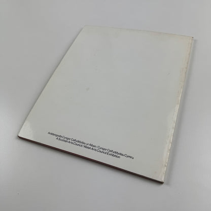 From Wales. Selected aspects of contemporary art Welsh Arts Council 1977