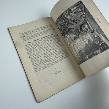 Authorised guide to the Tower of London by Rev. W.J. Loftie HMSO 1920