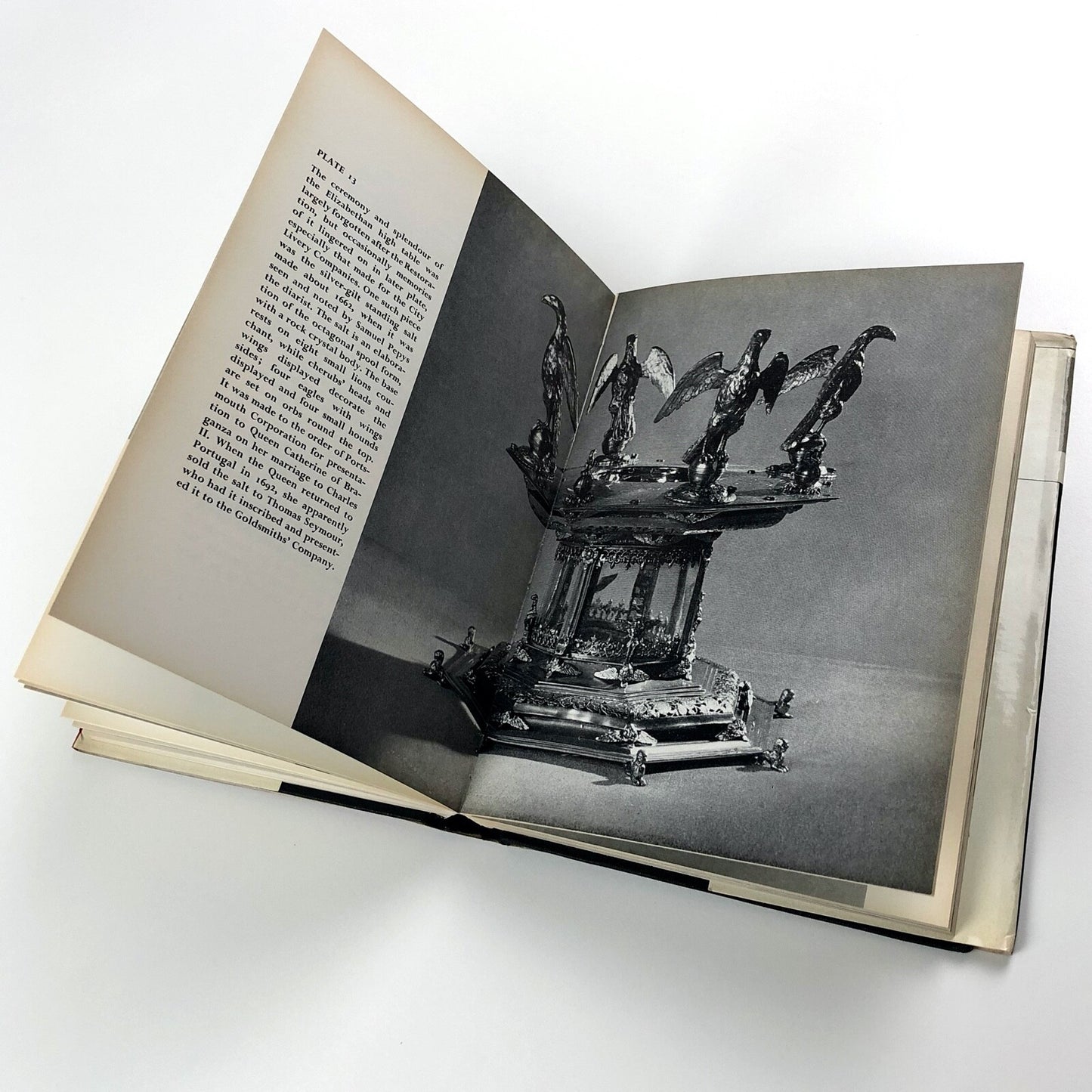 English Silver by Judith Banister | Ward Lock 1969, fourth impression