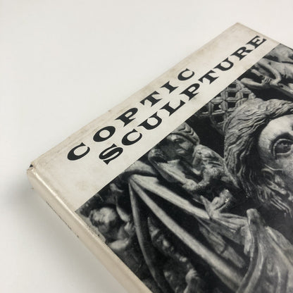 Coptic Sculpture by John Beckwith | Alec Tiranti, 1963 | Hardback