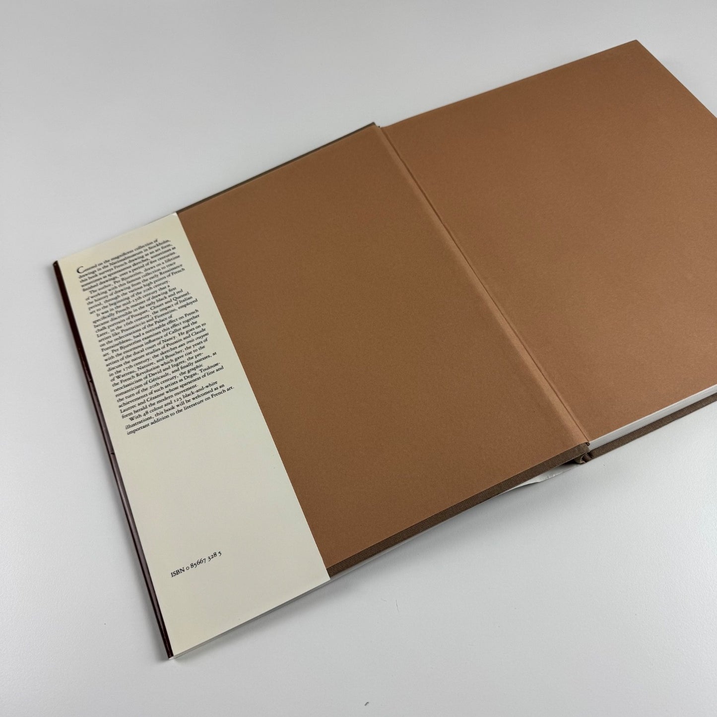 The Art of Drawing in France 1400-1900 by Per Bjurström Sotheby's 1987