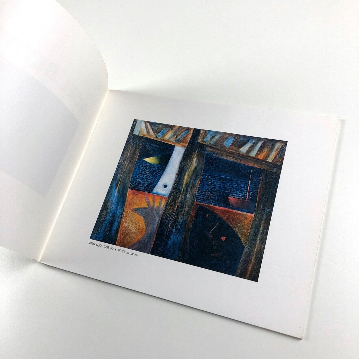 Noel Betowski | Betowski Gallery Penzance exhibition catalogue undated