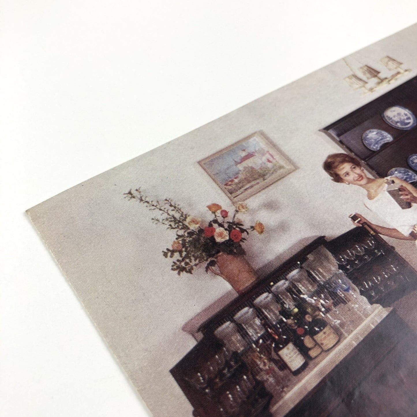 Priory hand waxed reproduction furniture | Leaflet and price list, 1964