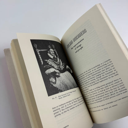 Art, perception and reality by E.H. Gombrich, Julian Hochberg, Max Black | The John Hopkins University Paperbacks, 1973
