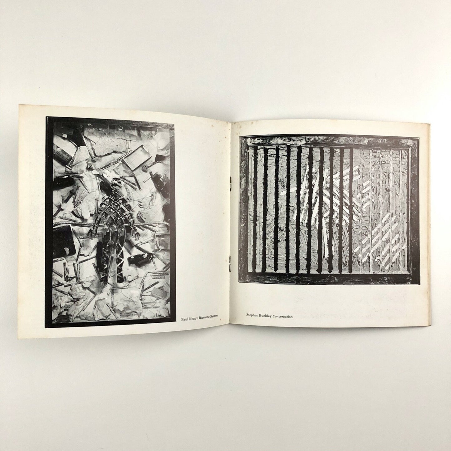 Tolly Cobbold | Eastern Arts National Art Exhibition | 1977 catalogue
