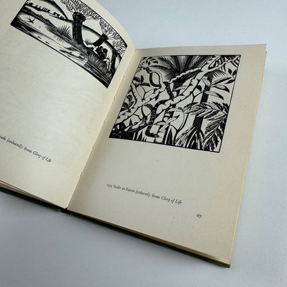 The Wood-Engravings of Robert Gibbings by Thomas Balston | Art and Technics, 1949