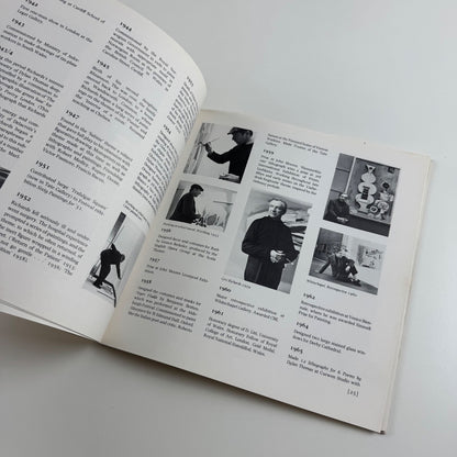Ceri Richards | Tate Gallery, 1981