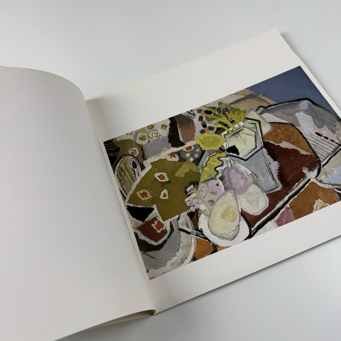 Ivon Hitchens – Retrospective | Waddington Galleries catalogue, 1973 | Alan Bowness