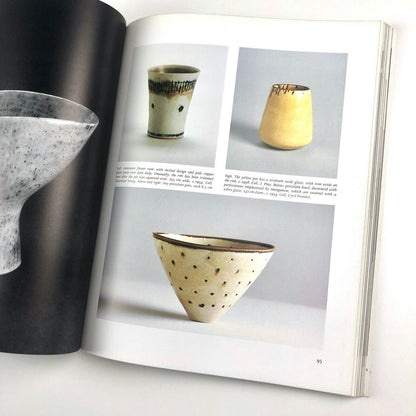 Lucie Rie by Tony Birks | Marston House Press | 1994 revised softback edition