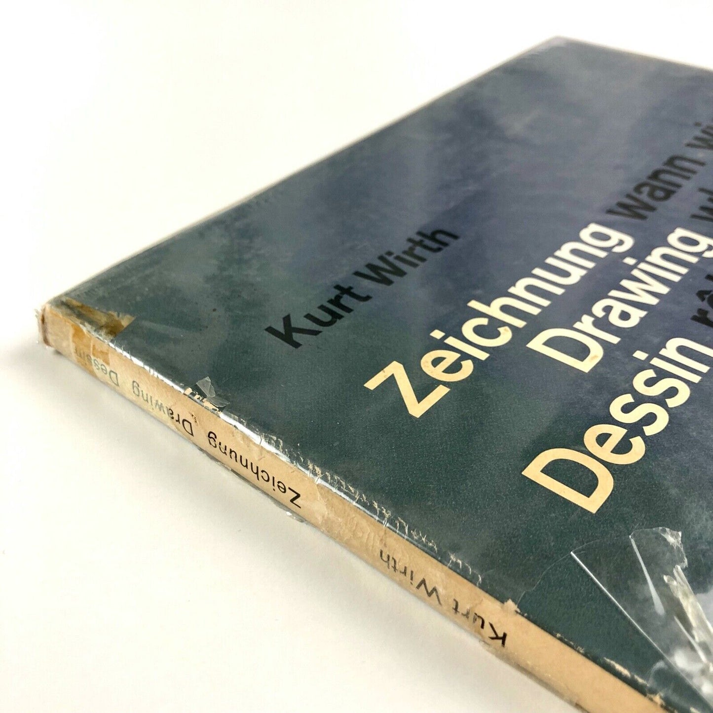 Drawing: when how by Kurt Wirth | Alec Tiranti Ltd, 1965